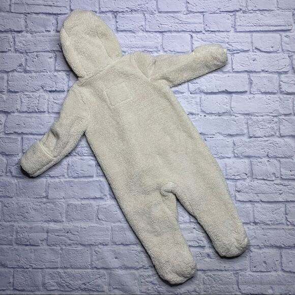 The North Face Campshire Faux-Sherpa Fleece Coverall - Picture 9 of 9